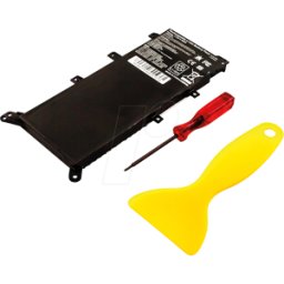 FREI AKKU 54016 - Batería para portátil para Asus, Li-Po, 5000 mAh