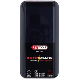 KS TOOLS GMBH KS 150.1765 - Multímetro digital automático con puntas de compro