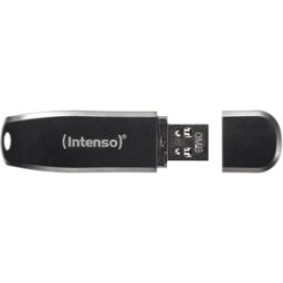 INTENSO 3533470 - Memoria USB, USB 3.0, 16 GB, Speed Line