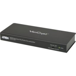 ATEN VC880 - Repetidor HDMI, con extractor de audio