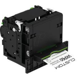 CUSTOM VKP60P - Impresora de recibos/impresora de tickets, térmica directa, USB,