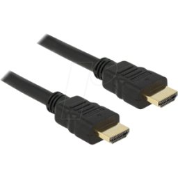 DELOCK 84751 - Delock Cable High Speed HDMI with Ethernet - HDMI A macho > HDMI