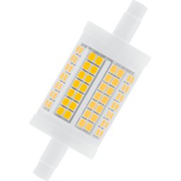 LEDVANCE GMBH OSR 075432635 - Lámpara LED STAR LINE R7S, 11,5 W, 1521 lm, 2700 K, 78 mm