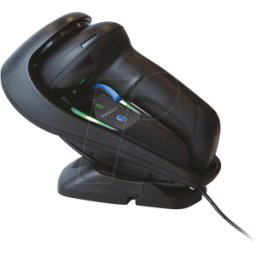 DATALOGIC DL GM4500ST - Escáner de códigos de barras, 2D, inalámbri