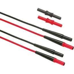 FLUKE TL221 - Juego de medios de comprobación TL221 SureGrip, 6 piezas,