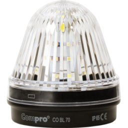 COMPRO COBL70CL02415F - Lámpara de destellos multifunción LED CO BL 70, tr