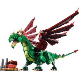 LEGO 31161 - LEGO® Creador - Dragón Verde