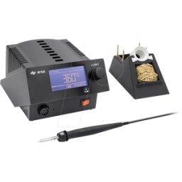 I-CON-1 MK2 - Estación de soldadura, ERSA i-CON 1 MK2, 80 W, 1 canal, E