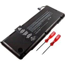 FREI AKKU 53124 - Batería para portátil para Apple MacBook Pro, Li-P