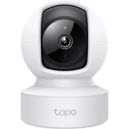 TP-LINK TPLINK TAPO C202 - Cámara de seguridad, IP, WLAN, LAN, interior