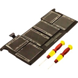 FREI AKKU 53129 - Batería para portátil para Apple MacBook Air, Li-P