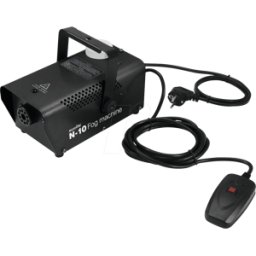 EUROLITE EURO 51701944 - Máquina de niebla 400 W, compacta