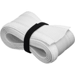 GOOBAY 51918 - Gestión de cables, chaqueta de cable, 1,8 m, blanco