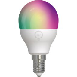 MLI 404105 - Smart Light, lámpara, tint, E14, 4,9 W, RGBW