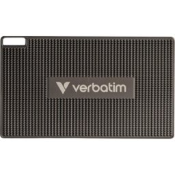 VERBATIM 32030 - Verbatim Metall Mini SSD USB-C 3.2 Gen 2 512GB