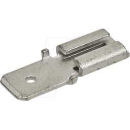 FREI FASTON ADAPTER 2 - Adaptador FASTON, 4,8 6,3