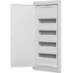 ABN GMBH A48HW - Distribuidor pequeño AMIGO, 4 hileras, pared hueca