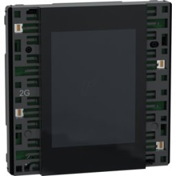 MERTEN ME MEG6192-6010 - Sensor táctil Flex, KNX, diseño de sistema, m&oacu