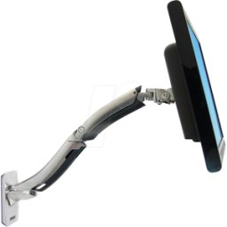 ET 45-228-026 - Brazo de monitor Ergotron MX, hasta 42 pulgadas - soporte de par