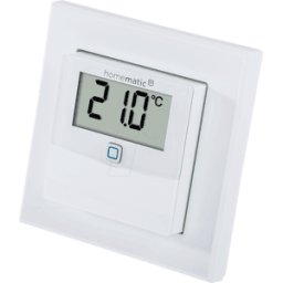 HOMEMATIC IP HMIP STHD - Pantalla de sensor de temperatura y humedad