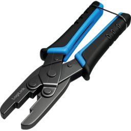 LOGILINK WZ0081 - Alicates paralelos para enchufes keystone y enchufes listos para