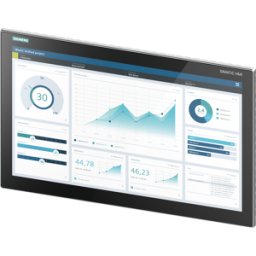 SIEMENS HMI MTP2200 - SIMATIC HMI MTP2200, panel de confort unificado