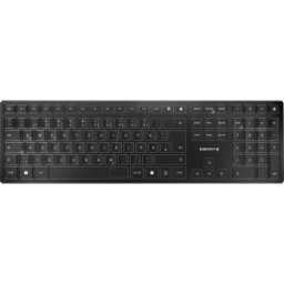 CHERRY JK-9110DE - Teclado, Mac, inalámbrico, diseño: DE