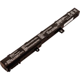 FREI AKKU 53720 - Batería para portátil para ASUS, iones de litio, 2