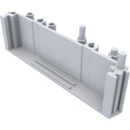 CAMDENBOSS CB SE 2250 - Pieza terminal para carcasa modular, 22,5 x 20 mm