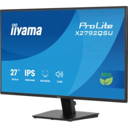 IIYAMA IIY X2792QSUB1 - Monitor de 69 cm, QHD, USB, altavoz
