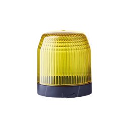 AUER SIGNAL AUER 910127405 - PC7DFB Top LED módulo de luz multidestellos, amarillo