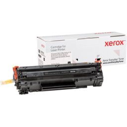 XEROX 006R03708 - Tóner, negro, 35A / 36A / 85A, reconstruido, HP