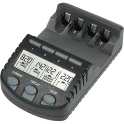 TECHNOLINE LADER BC 700 - Cargador de sobremesa BC 700, controlado por procesador, NiCd, N