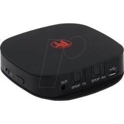 FEINTECH FT ABT00101 - Transmisor y receptor de audio Bluetooth 5.0