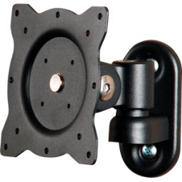 ROLINE 17031196 - Soporte para monitor, 1 pantalla, 116 mm, montaje en pared