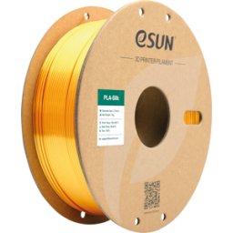 ESUN 72204263 - Filamento, PLA-Seda, 1,75 mm, oro, 1 kg