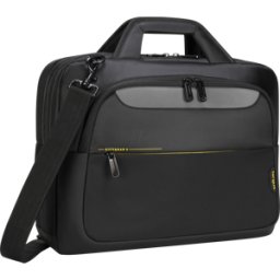 TARGUS TCG460 - Bolso del ordenador portátil/del cuaderno, 15.6", negro