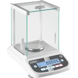 KERN-SOHN ADJ 100-4 - Balanza analítica, digital, hasta 120 g