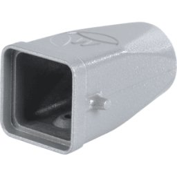 WIELAND MIN OGB 7 M20 Z1 - Carcasa REVos mini, conector, brida longitudinal