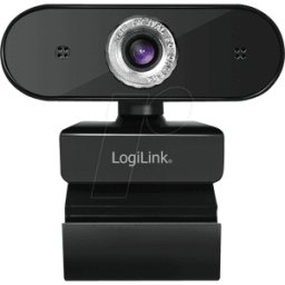 LOGILINK UA0368 - Webcam 720p HD