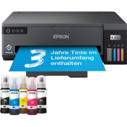 EPSON ET-14100 - Impresora, EcoTank, WLAN, incl. UHG