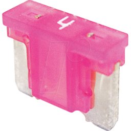 IMAXX FLP7004 - Fusible de coche, miniOTO Low Profile, 58 Vdc, 4 A