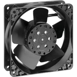 EBM-PAPST PAPST 4650 N-465 - Ventilador axial, 119 x 119 x 38 mm, 230 V CA, rpm: 2650