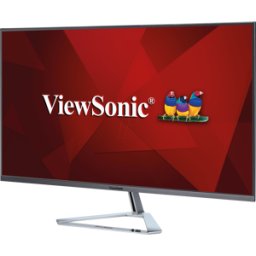 VIEWSONIC VC VX32762KMHD2 - Monitor de 80 cm, QHD, altavoces