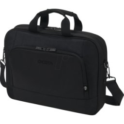 DICOTA D31325-R - Ordenador portátil, bolso, Eco Top Traveller BASE 15-15.6