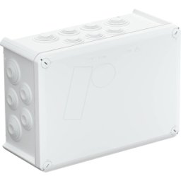 OBO BETTERMANN OBO 2007125 - Caja de conexiones de cable T 350, junta enchufable