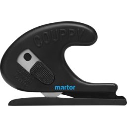MARTOR MART 43136.02 - Cuchillo de seguridad SECUMAX COUPPY con HOJA INDUSTRIAL 36020
