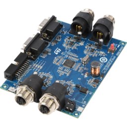 STMICROELECTRONICS STEVAL-IDP004V2 - Placa de evaluación para IO-Link IC L6360