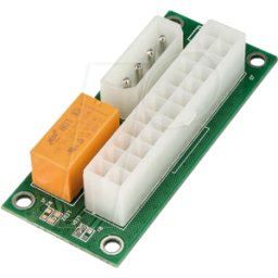 KOLINK 02159 - Adaptador de fuente de alimentación dual/multi Kolink par