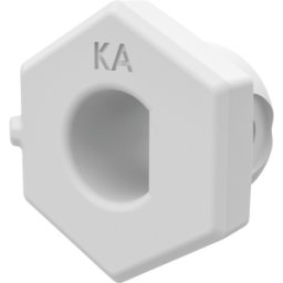 HOMEMATIC IP HMIP ADA-DL-KA - Adaptador de pomo ABUS